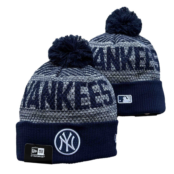 New York Yankees Knit Hats 029